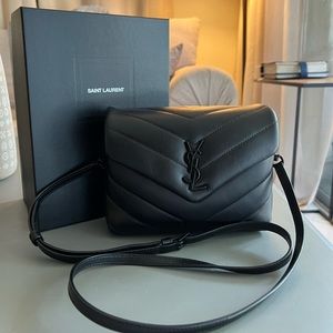 Saint Laurent Loulou Toy